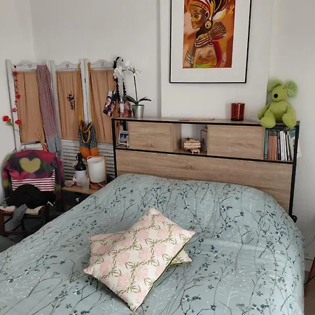 بيت للعطل Petite Maison Fourasine A 5mn Des Plages Et Du Centre