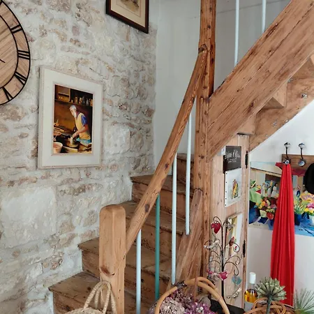 Petite Maison Fourasine A 5mn Des Plages Et Du Centre Сasa de vacaciones