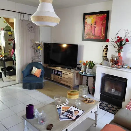 Сasa de vacaciones Petite Maison Fourasine A 5mn Des Plages Et Du Centre Fouras
